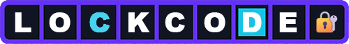 LockCode logo